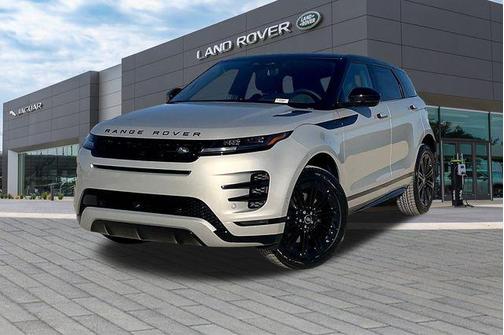 2026 Land Rover Range Rover Evoque Dynamic SE