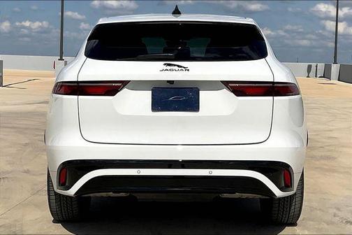 2025 Jaguar F-PACE R-Dynamic S P250 AWD Automatic