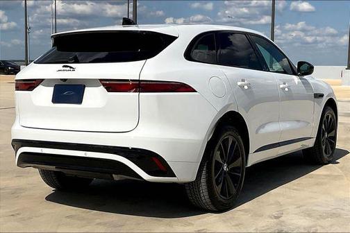 2025 Jaguar F-PACE R-Dynamic S P250 AWD Automatic