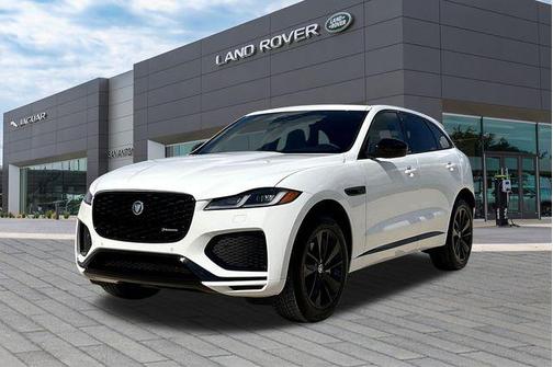 2025 Jaguar F-PACE R-Dynamic S P250 AWD Automatic