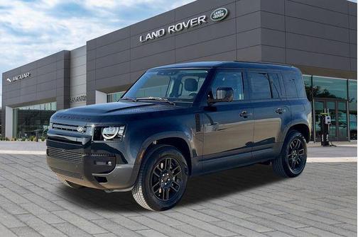 2026 Land Rover Defender S