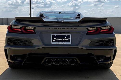 2025 Chevrolet Corvette Z06