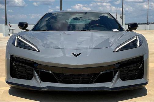 2025 Chevrolet Corvette Z06