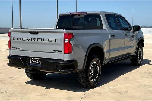 2024 Chevrolet Silverado 1500 ZR2