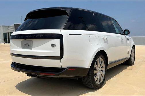 2023 Land Rover Range Rover P400 SE