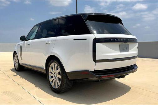 2023 Land Rover Range Rover P400 SE