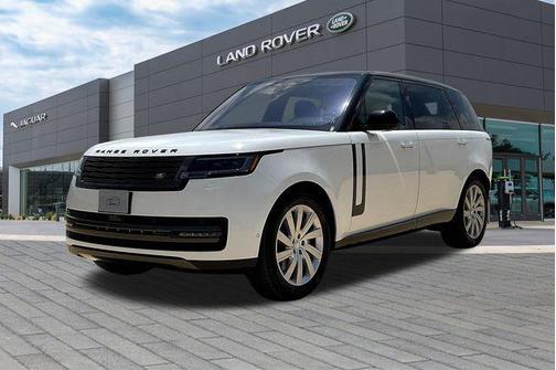 2023 Land Rover Range Rover P400 SE