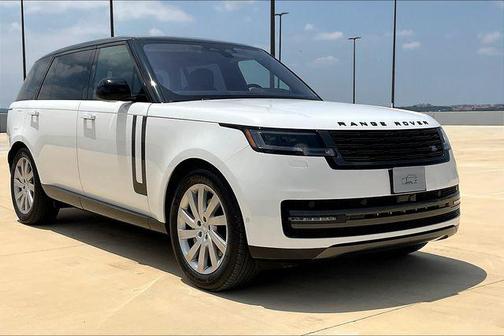 2023 Land Rover Range Rover P400 SE