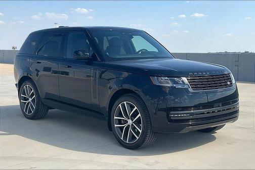2025 Land Rover Range Rover P530 SE