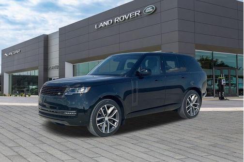 2025 Land Rover Range Rover P530 SE
