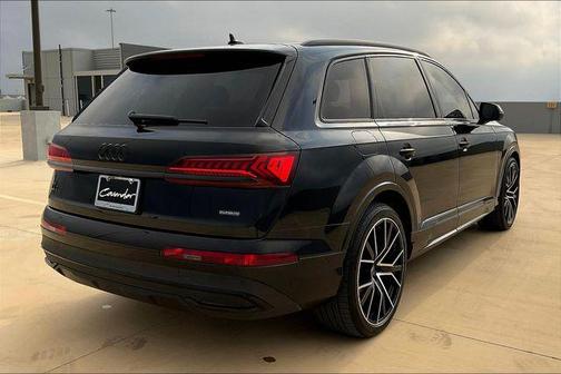 2022 Audi Q7 55 Prestige