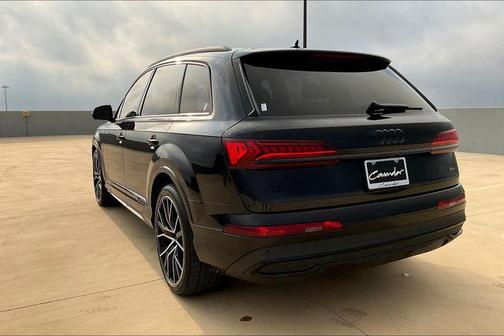 2022 Audi Q7 55 Prestige