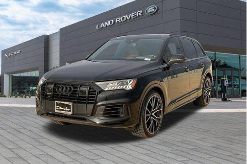 2022 Audi Q7 55 Prestige