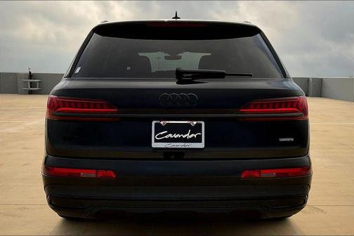 2022 Audi Q7 55 Prestige