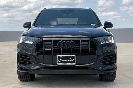 2022 Audi Q7 55 Prestige