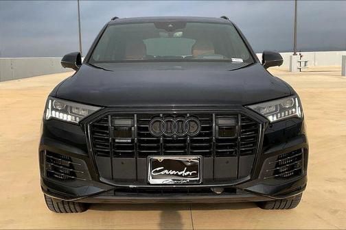 2022 Audi Q7 55 Prestige