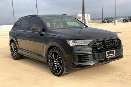 2022 Audi Q7 55 Prestige