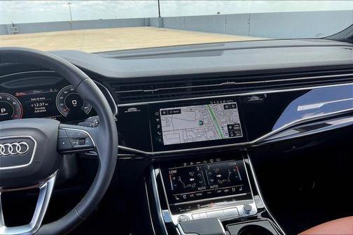 2022 Audi Q7 55 Prestige