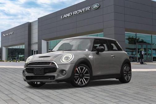 2020 MINI Hardtop Cooper S