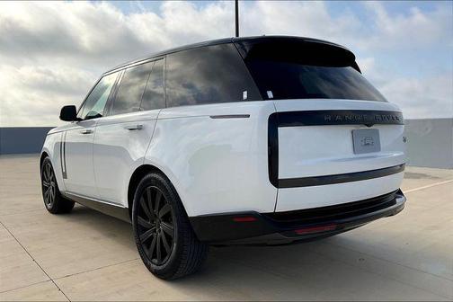 2023 Land Rover Range Rover P400 SE