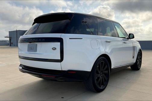 2023 Land Rover Range Rover P400 SE