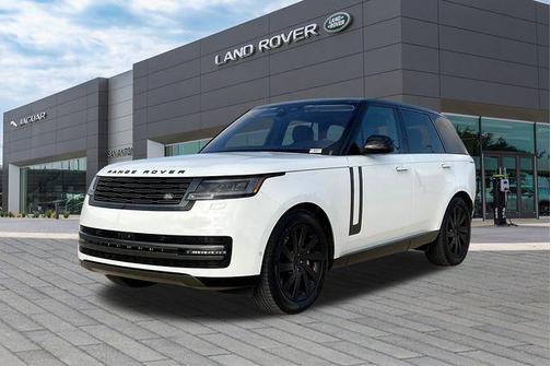 2023 Land Rover Range Rover P400 SE
