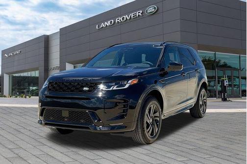 2025 Land Rover Discovery Sport Dynamic SE