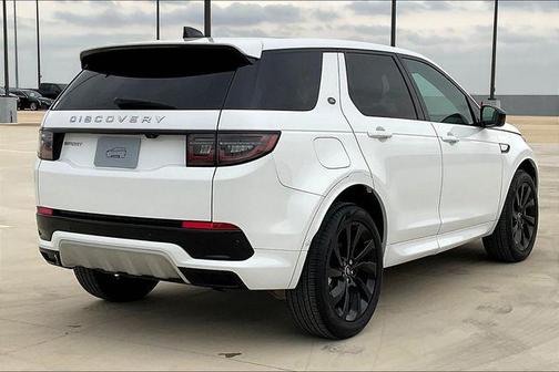 2024 Land Rover Discovery Sport Core S