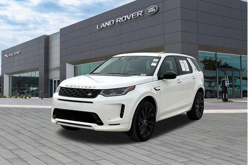 2024 Land Rover Discovery Sport Core S