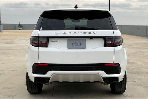 2024 Land Rover Discovery Sport Core S