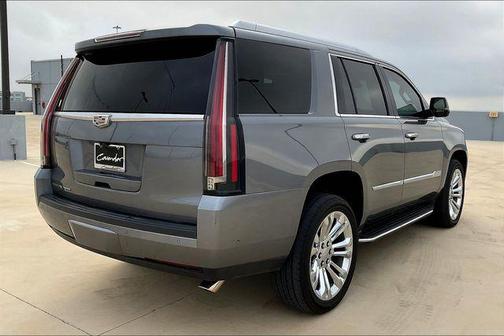 2019 Cadillac Escalade Premium Luxury