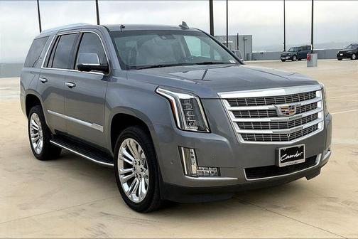 2019 Cadillac Escalade Premium Luxury