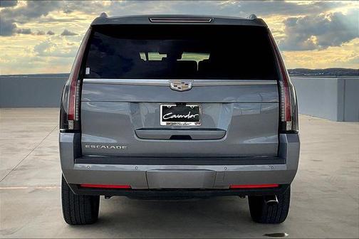 2019 Cadillac Escalade Premium Luxury