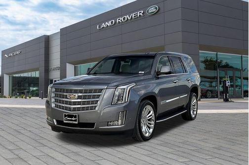 2019 Cadillac Escalade Premium Luxury