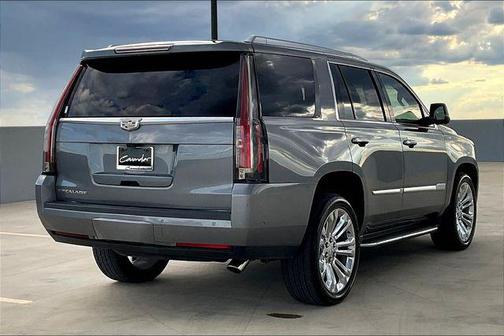 2019 Cadillac Escalade Premium Luxury