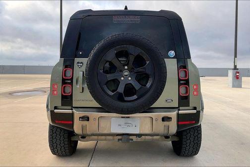 2021 Land Rover Defender 110 X