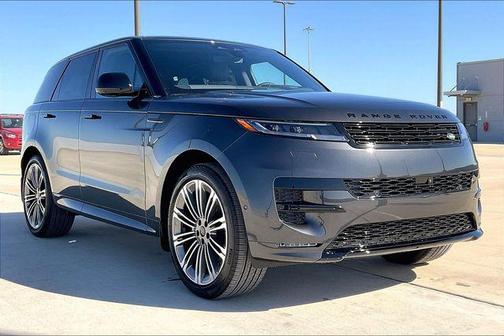 2026 Land Rover Range Rover Sport SE