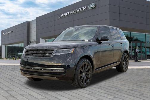 2025 Land Rover Range Rover P550e SE