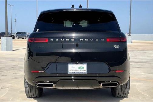 2023 Land Rover Range Rover Sport SE