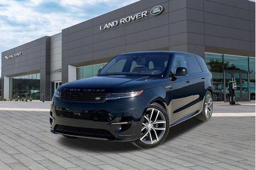 2023 Land Rover Range Rover Sport SE