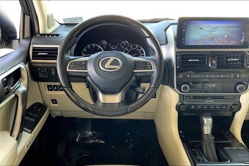 2022 Lexus GX 460 Premium