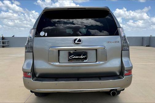 2022 Lexus GX 460 Premium
