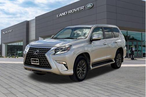 2022 Lexus GX 460 Premium