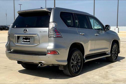 2022 Lexus GX 460 Premium
