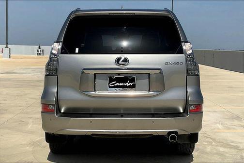 2022 Lexus GX 460 Premium