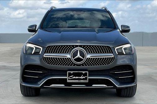 2020 Mercedes-Benz GLE 450 AWD 4MATIC