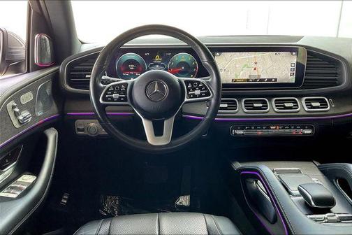 2020 Mercedes-Benz GLE 450 AWD 4MATIC