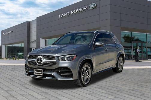 2020 Mercedes-Benz GLE 450 AWD 4MATIC