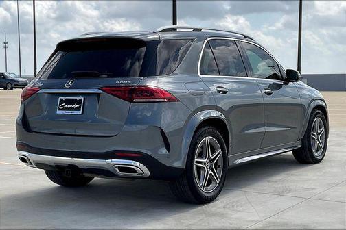 2020 Mercedes-Benz GLE 450 AWD 4MATIC
