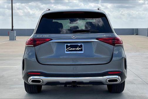 2020 Mercedes-Benz GLE 450 AWD 4MATIC